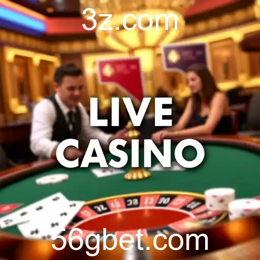 Explorando a Excitante Categoria de 'Live Casino' no 6gbet